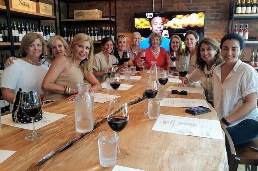 Girl's getaway weekend from Atlanta 2