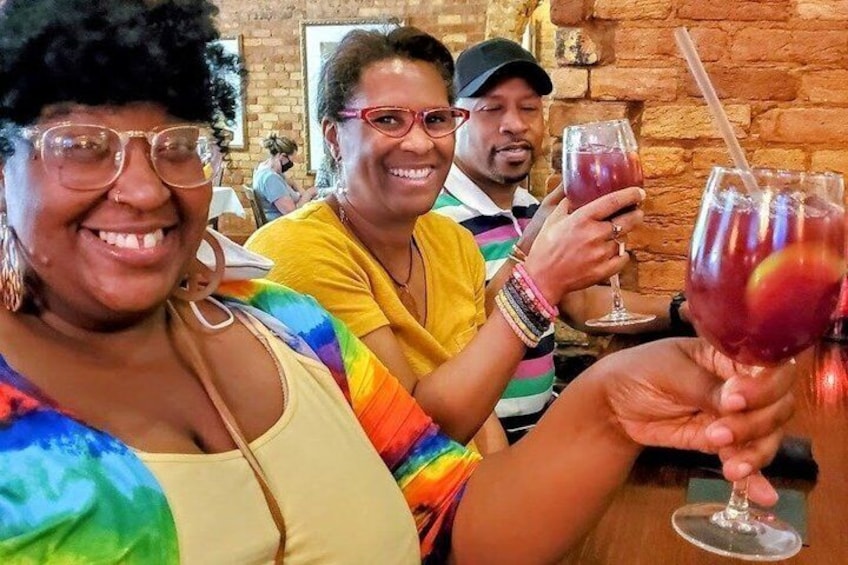 Saturday Evening Craft Cocktail Tour 1