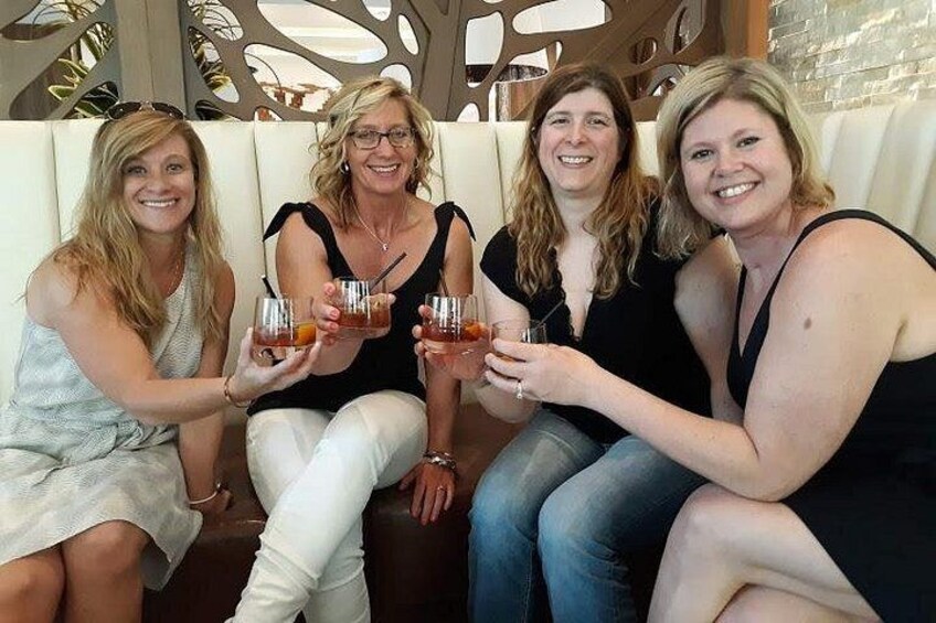Girls Getaway from Michigan 3