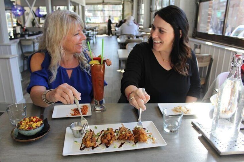 Charleston French Quarter or Brunch Food Tour with 7+ Tastings 1