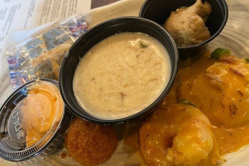 Charleston French Quarter or Brunch Food Tour with 7+ Tastings 5