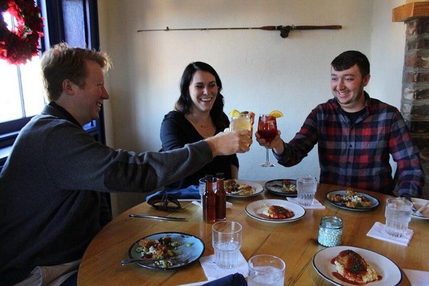 Charleston French Quarter or Brunch Food Tour with 7+ Tastings 2