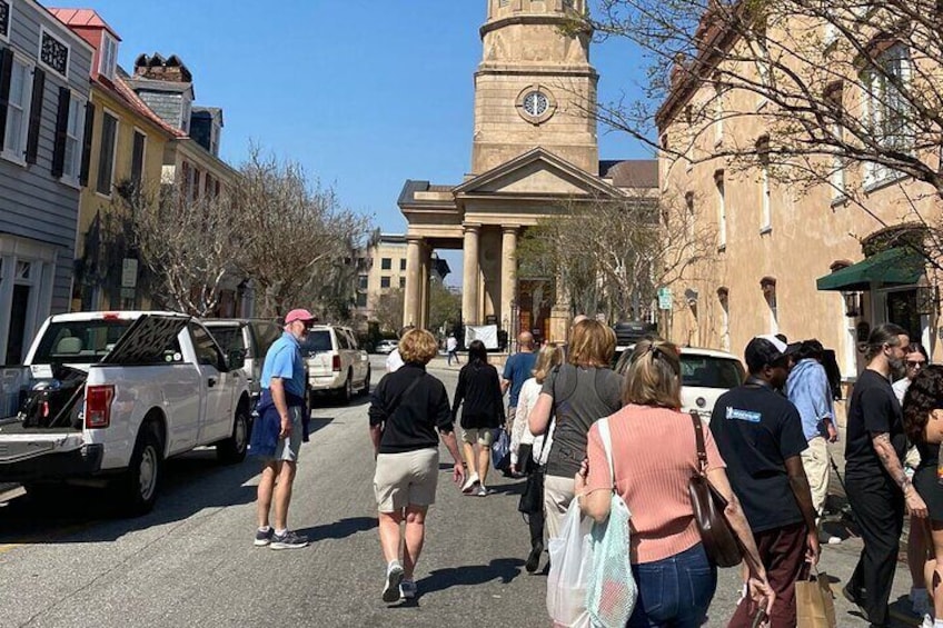 Charleston French Quarter or Brunch Food Tour with 7+ Tastings 3