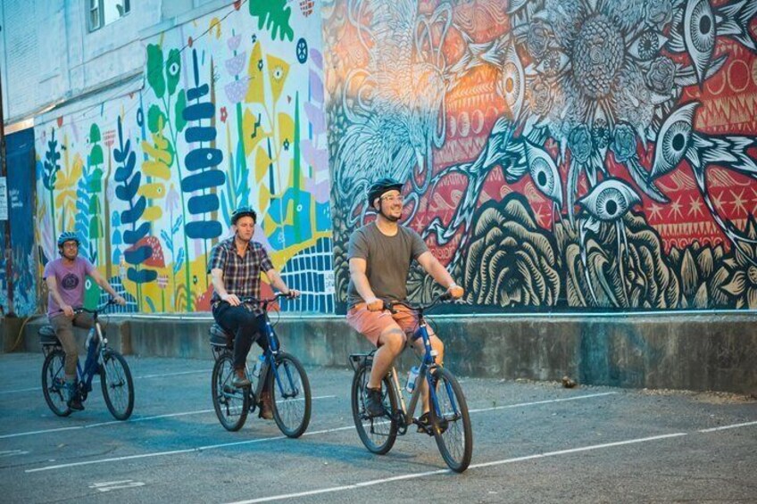 Classic Philadelphia City Bike Tour 3