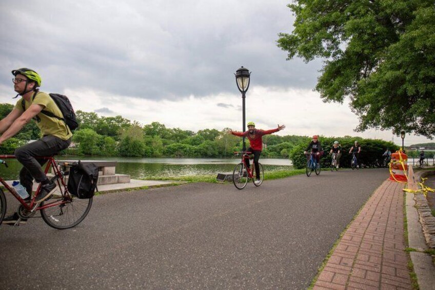 Classic Philadelphia City Bike Tour 4