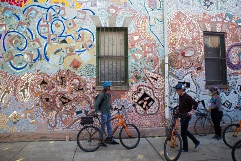 Classic Philadelphia City Bike Tour 2