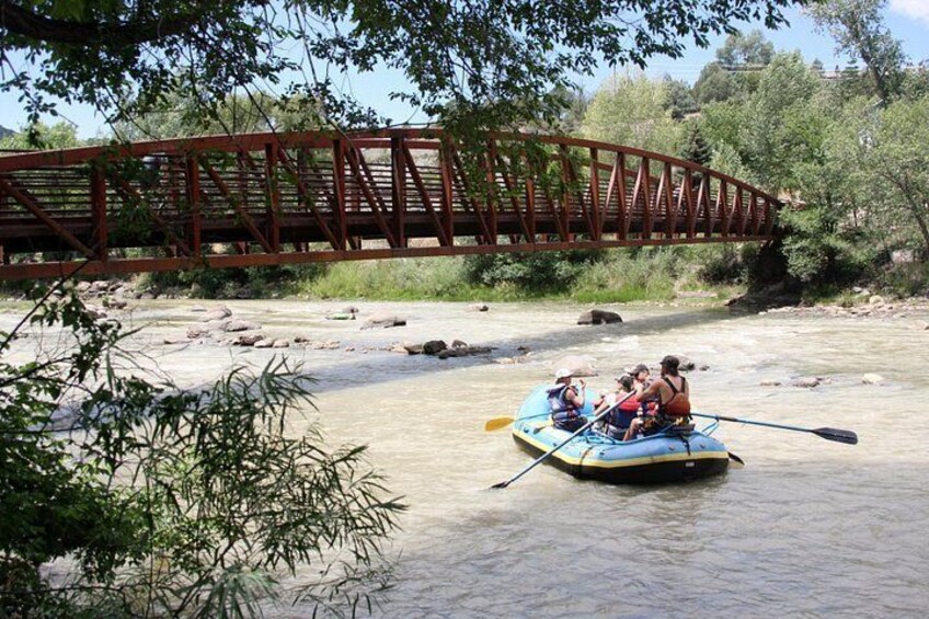Family-Friendly Rafting in Durango 4