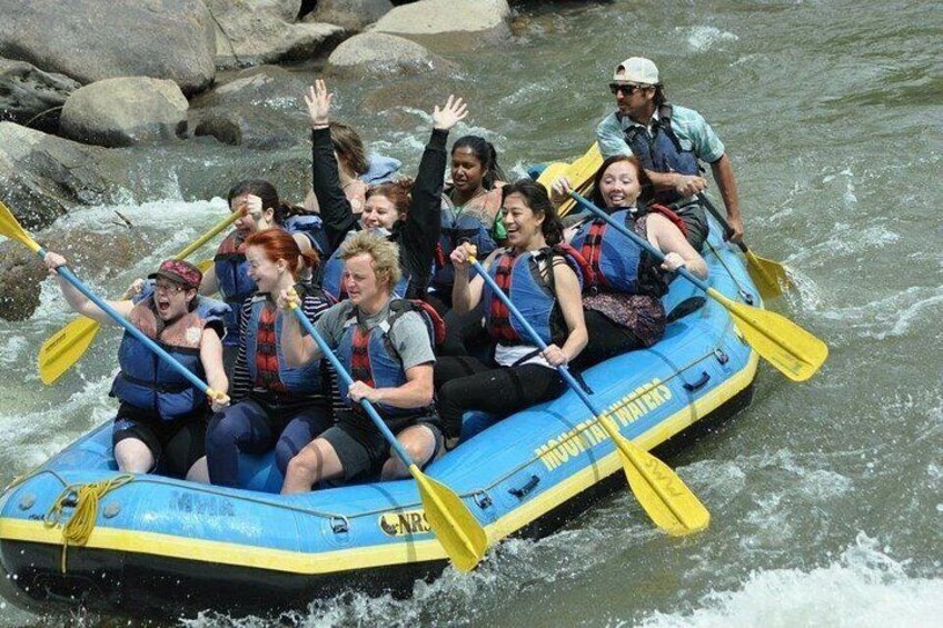 Rafting Family Fun Since 1981! 5