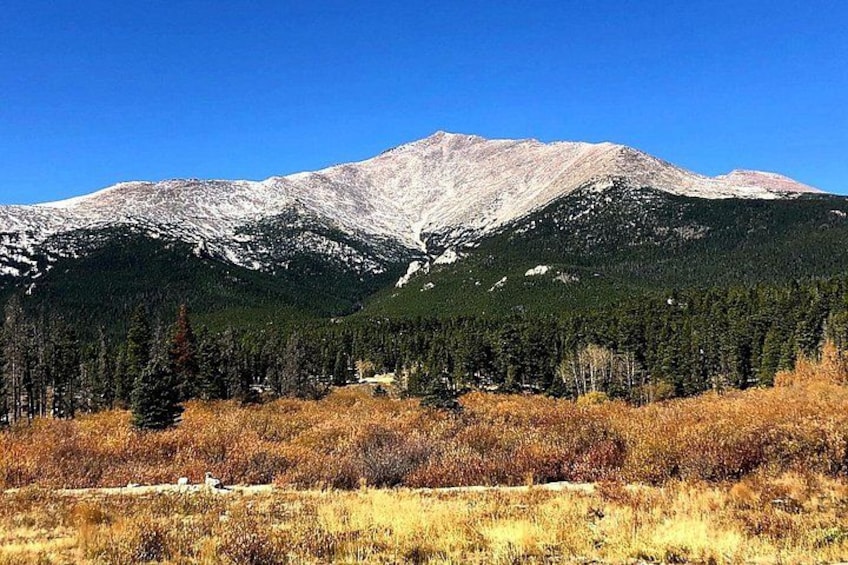 Peak to Peak Scenic Byway Views 3