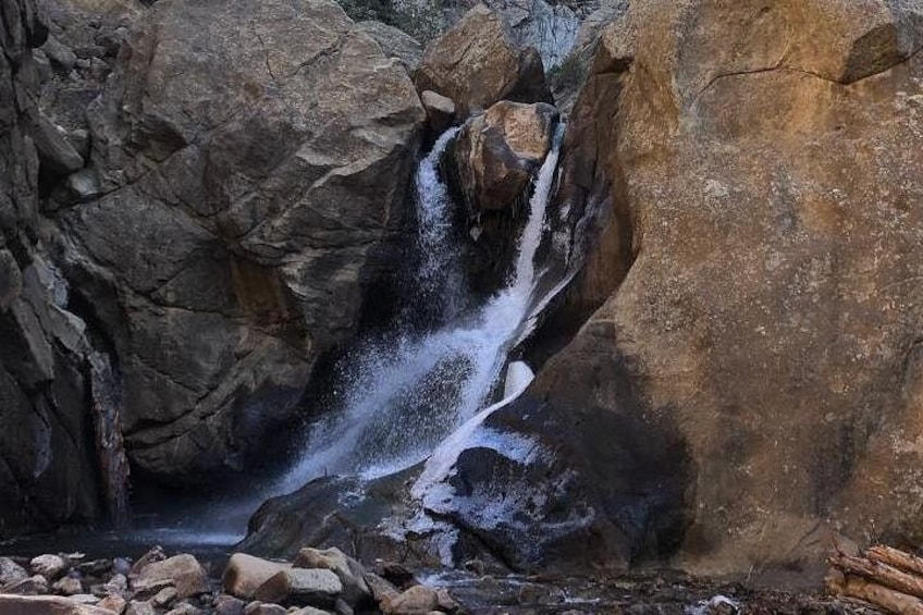 Boulder Falls 2