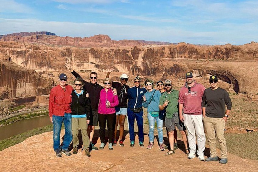 Colorado River Overlook 2