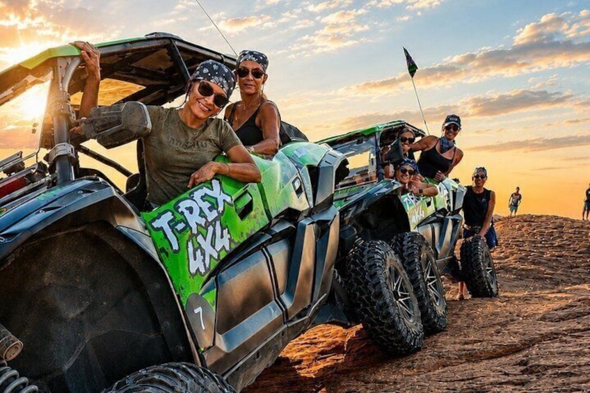 HIGHLY RATED U-DRIVE Moab Hell’s Revenge UTV Off-Road Adventure 3