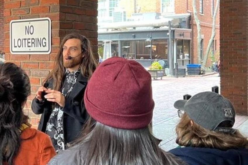 Satanic Salem Walking Tour 2