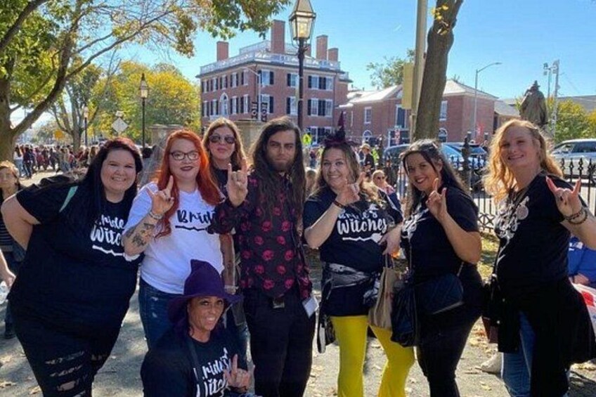 Satanic Salem Walking Tour 2