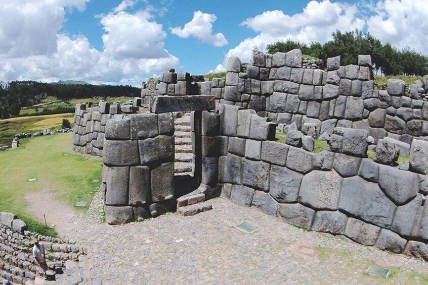 City Tour in Cusco