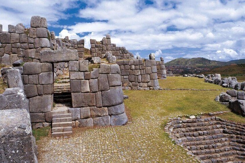 City Tour in Cusco