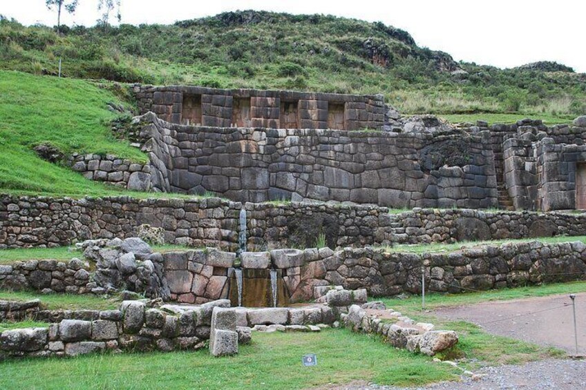 City Tour in Cusco