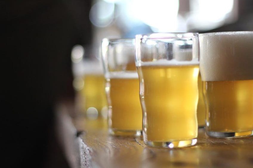 Asheville's Craft Beer Scene 5
