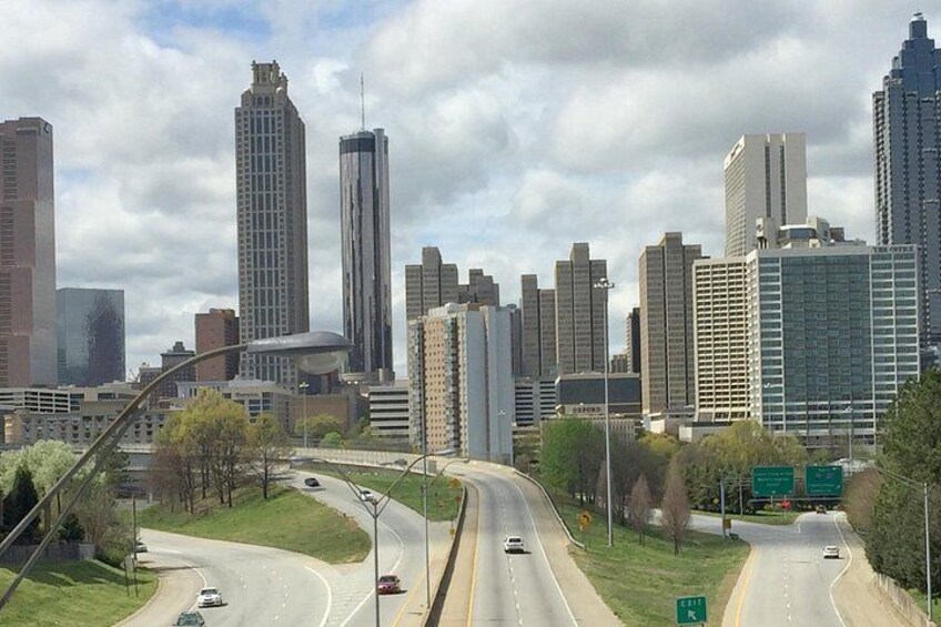 Rick enters Atlanta 3