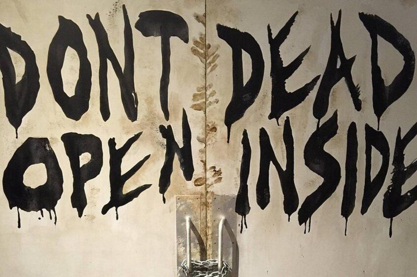 7-Hr The Walking Dead Private VIP Tour in Atlanta and Senoia with Transportation 4