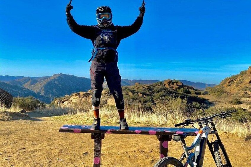 Rocky Peak Electric Mountain Bike Tour Simi Valley (Intermediate) 3