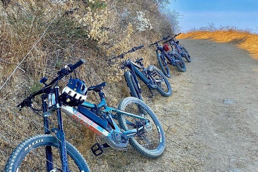 Rocky Peak Electric Mountain Bike Tour Simi Valley (Intermediate) 5