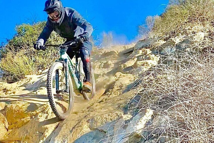 Rocky Peak Electric Mountain Bike Tour Simi Valley (Intermediate) 2