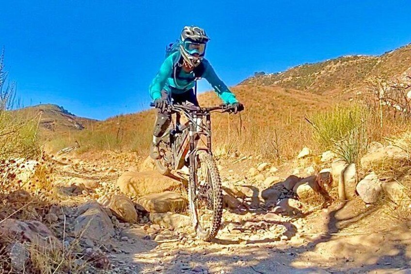 Rocky Peak Electric Mountain Bike Tour Simi Valley (Intermediate) 4