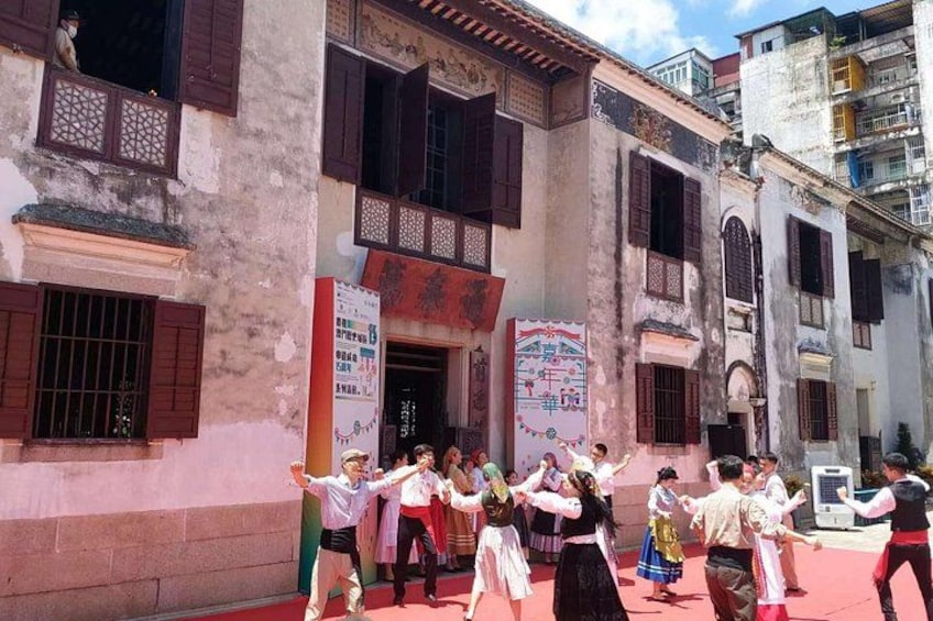 Macau Private Tour with an Insider 3