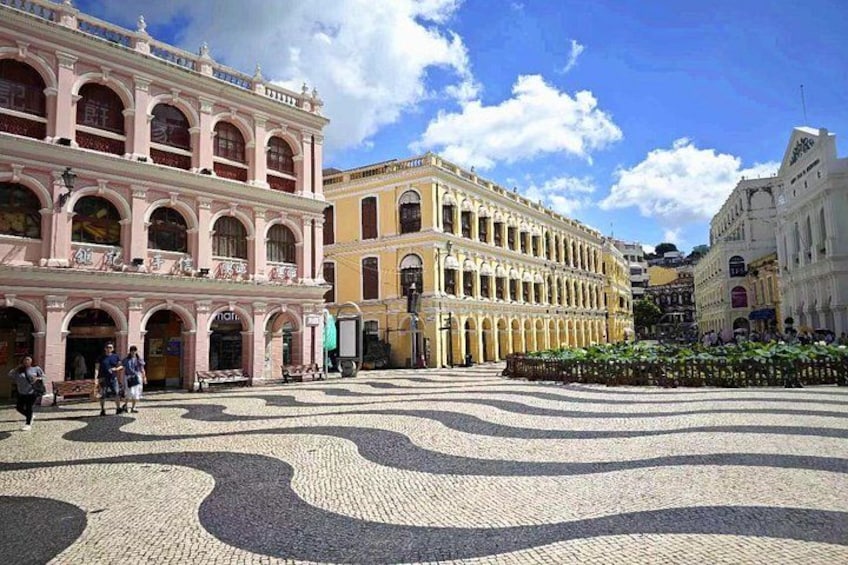 Macau Private Tour with an Insider 2