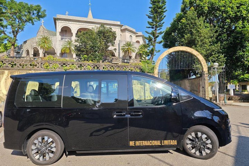 Macau Private Tour with an Insider 5