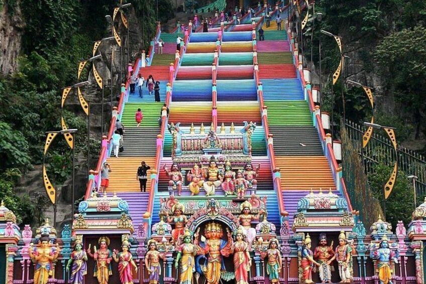 Batu Caves 5