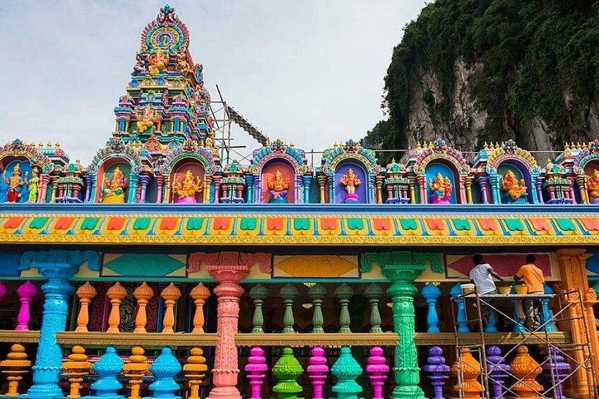 Batu Caves 2