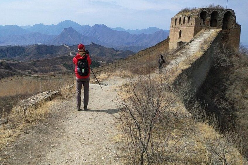 Beijing: 2-day Small Group Great Wall Hiking Gubeikou&Jinshanling 1