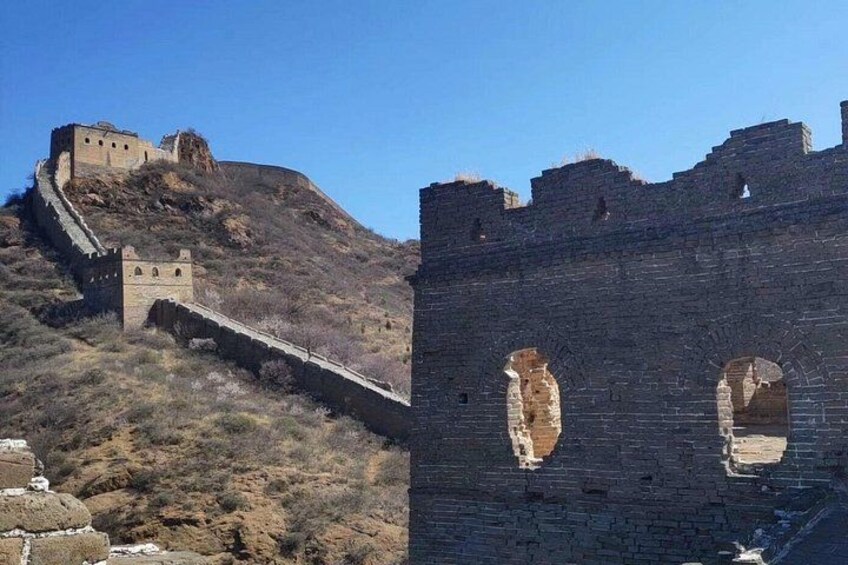 Beijing: 2-day Small Group Great Wall Hiking Gubeikou&Jinshanling 4
