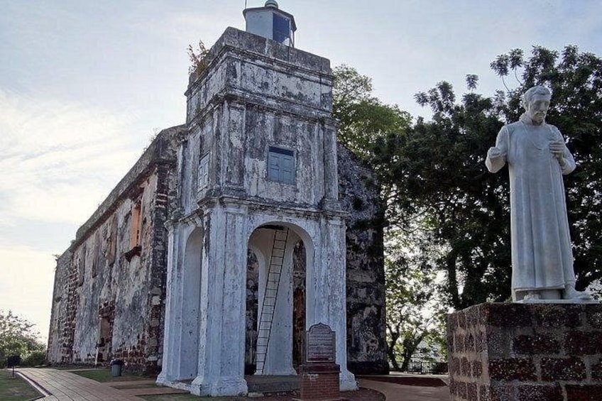 *16 Hrs Best of Melaka Van Tour from Fraser's Hill w' Tour Guide 5