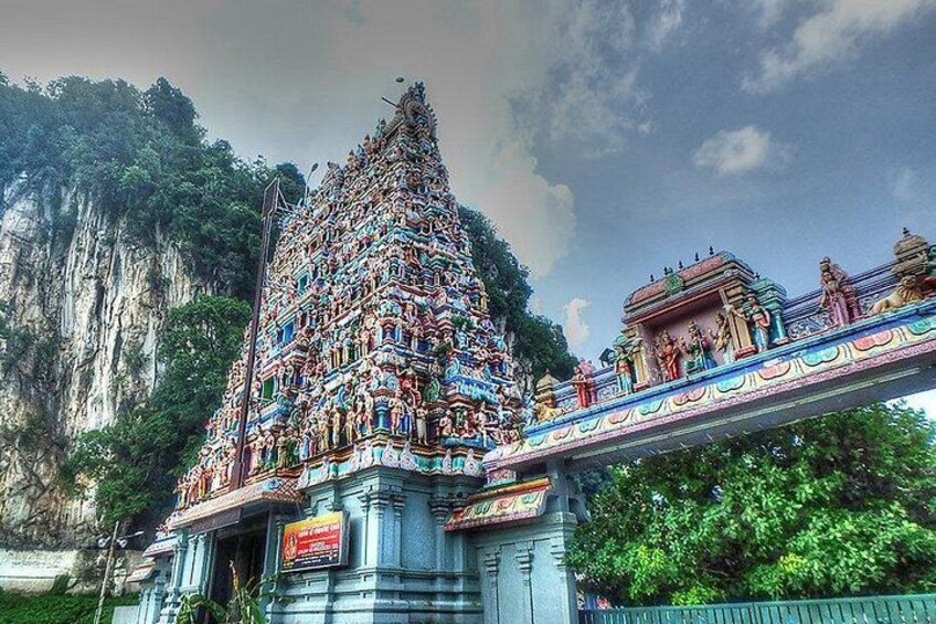 Ipoh Kallumalai Murugan Temple 4
