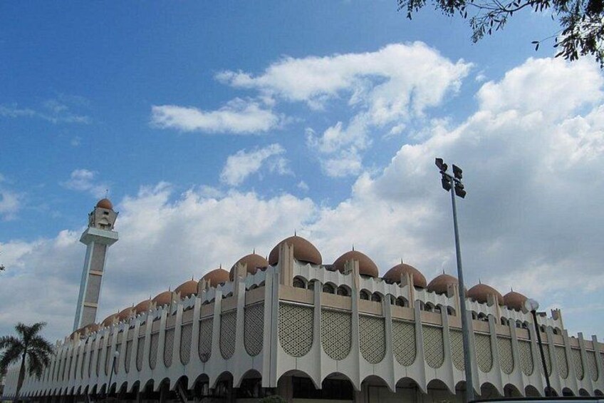 Masjid Sultan Idris Shah Ke II Ipoh 3