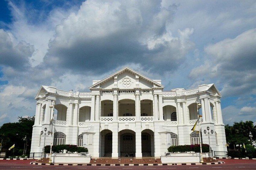 Ipoh Town Hall and Old Post Office 5