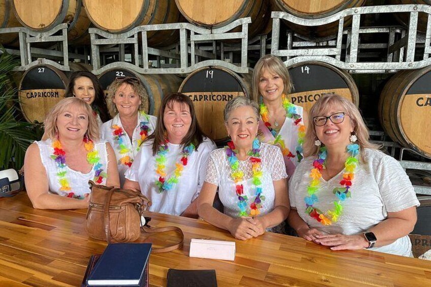 60th birthday celebration at Capricorn Distillery 3