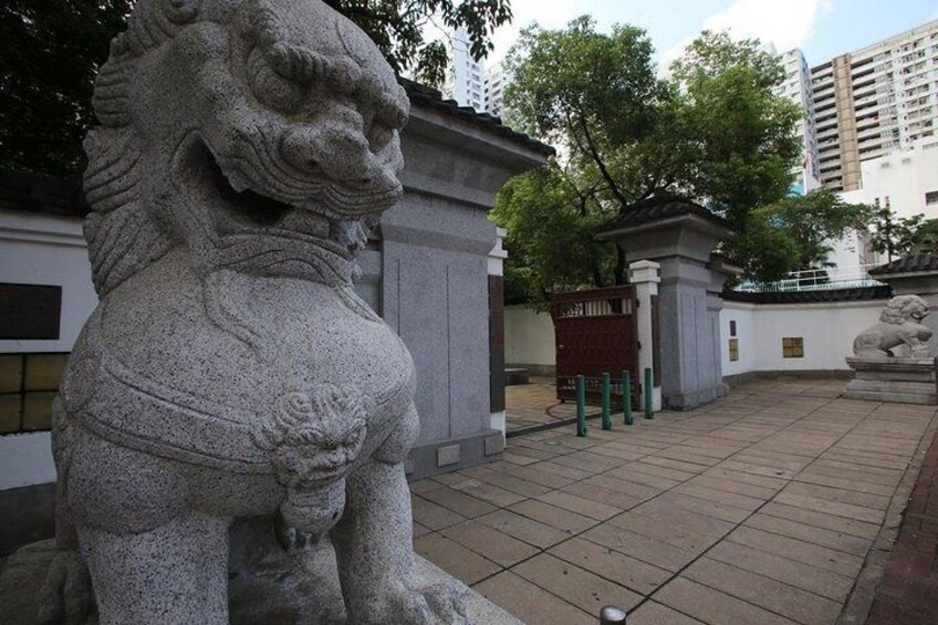 Lee Cheng Uk Han Tomb Museum