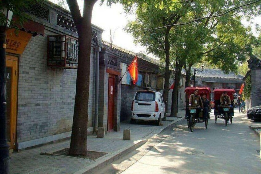 2-Days Private Beijing Sightseeing Tour Package 3