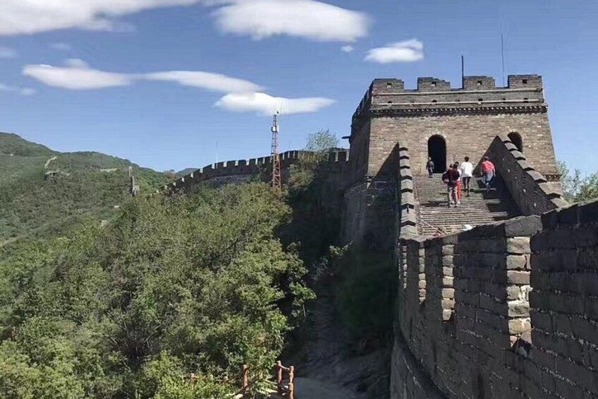 2-Days Private Beijing Sightseeing Tour Package 2