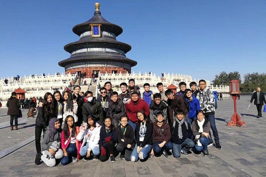 2-Days Private Beijing Sightseeing Tour Package 4