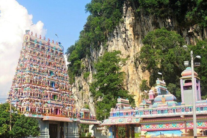 Ipoh Kallumalai Murugan Temple