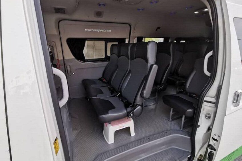 Internal Seat 2