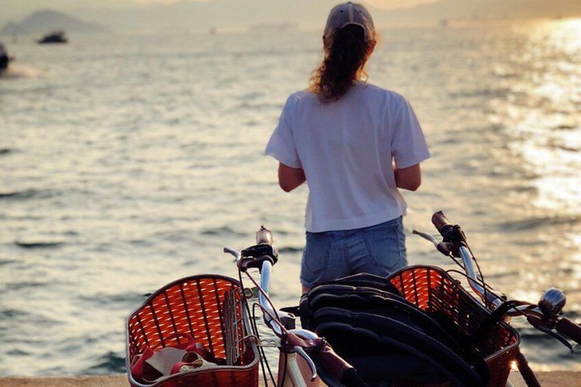 Eat Bike Love - Private bike tour in Hong Kong New Territory 5