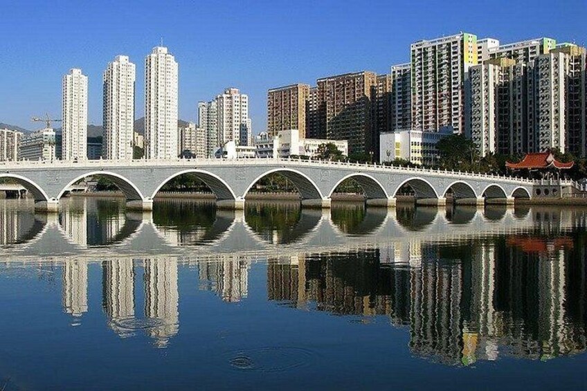 Hong Kong New Territory 4