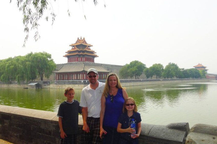 Beijing Tiananmen Square & Forbidden City Group Tour with Tickets 2