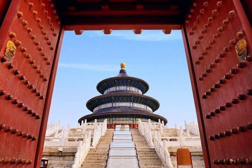 Temple of Heaven 4